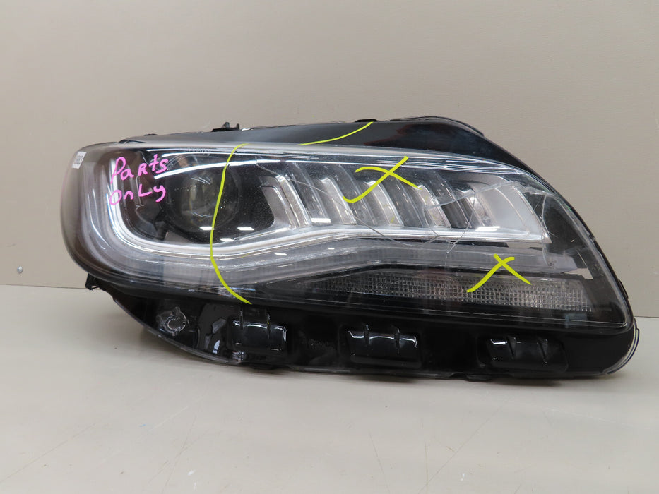 2017-2020 LINCOLN MKZ FRONT RIGHT PASSENGER HEADLIGHT HID XENON OEM PARTS ONLY