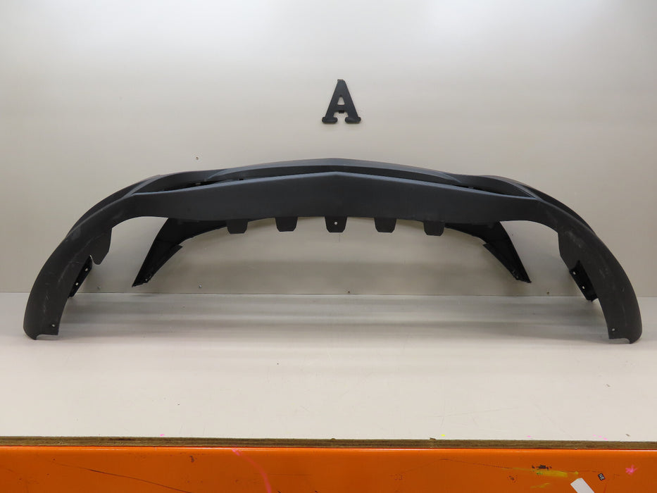 2014-2016 MERCEDES-BENZ CLA-CLASS  FRONT BUMPER COVER AFTERMARKET CAPA