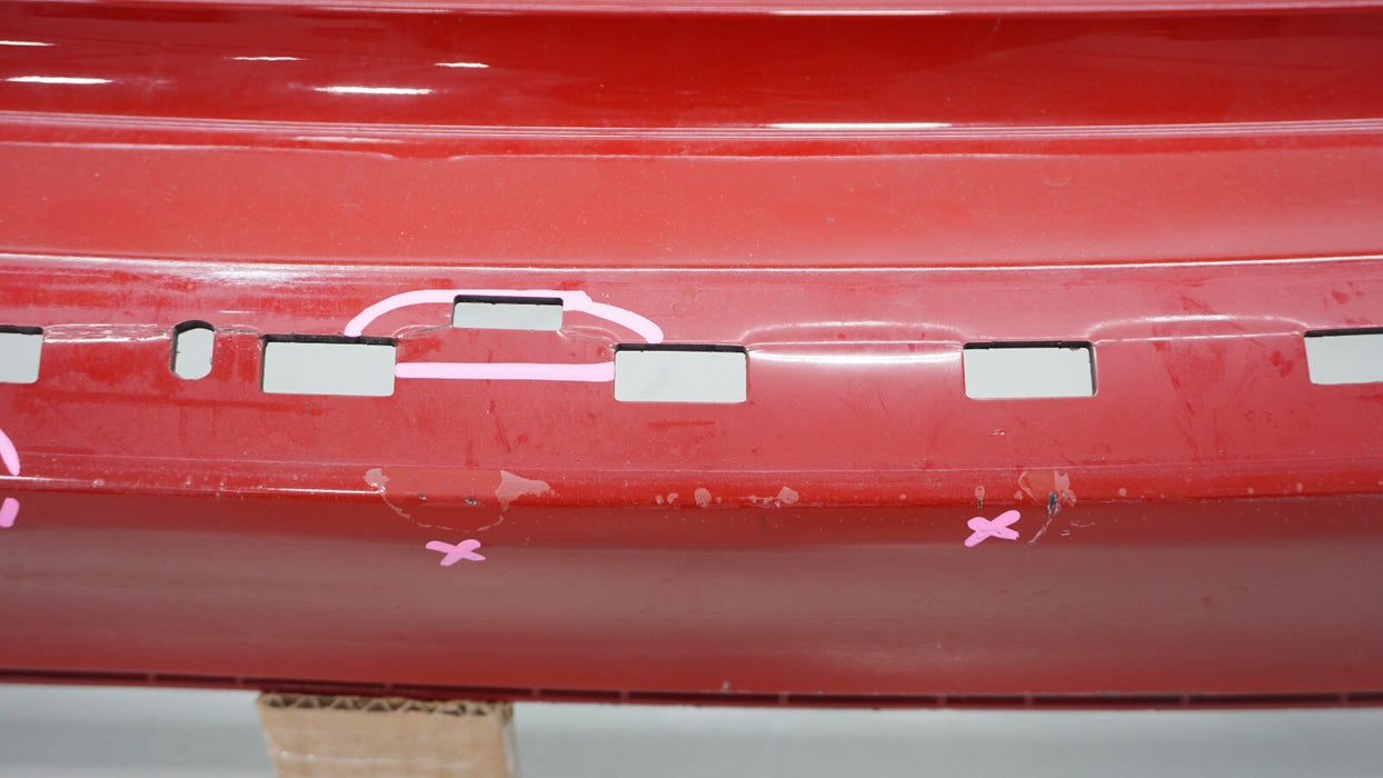 2015-2017 MERCEDES BENZ GLA CLASS W156 X156 REAR BUMPER COVER OEM A1568850125