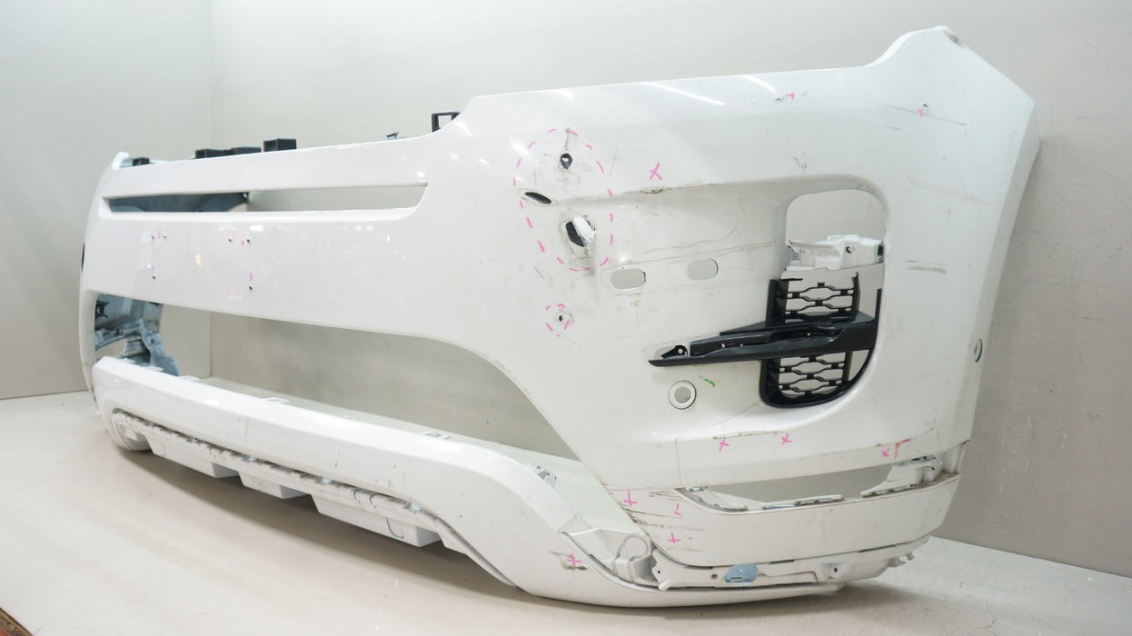 2019-2023 RANGE ROVER EVOQUE FRONT BUMPER COVER PANEL K8D2-17F775-BB OEM