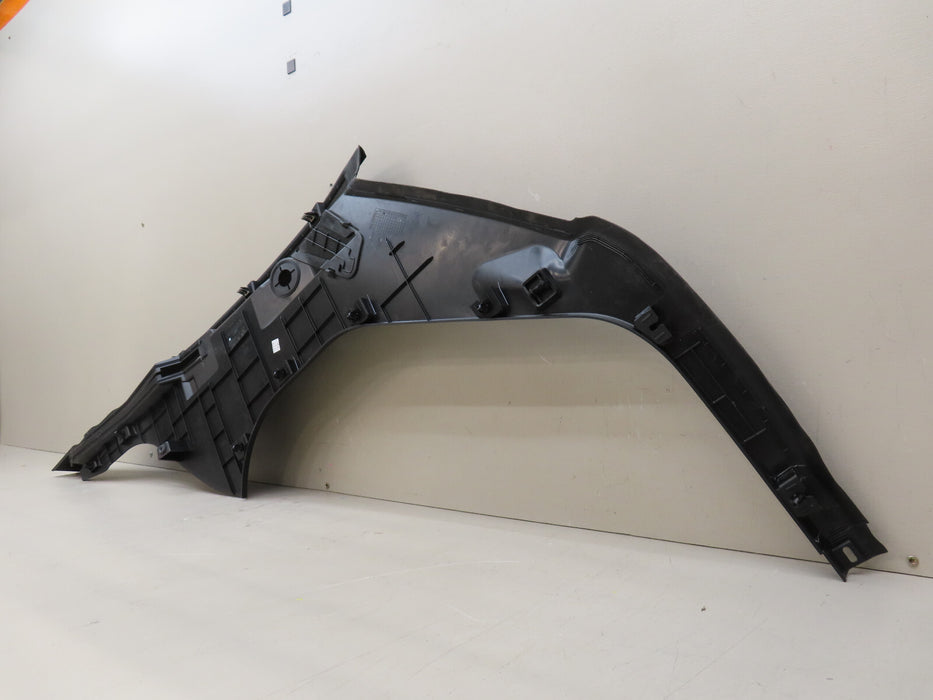 2021-2024 FORD MUSTANG MACH-E FRONT RIGHT PASSENGER SIDE COWL COVER TRIM OEM
