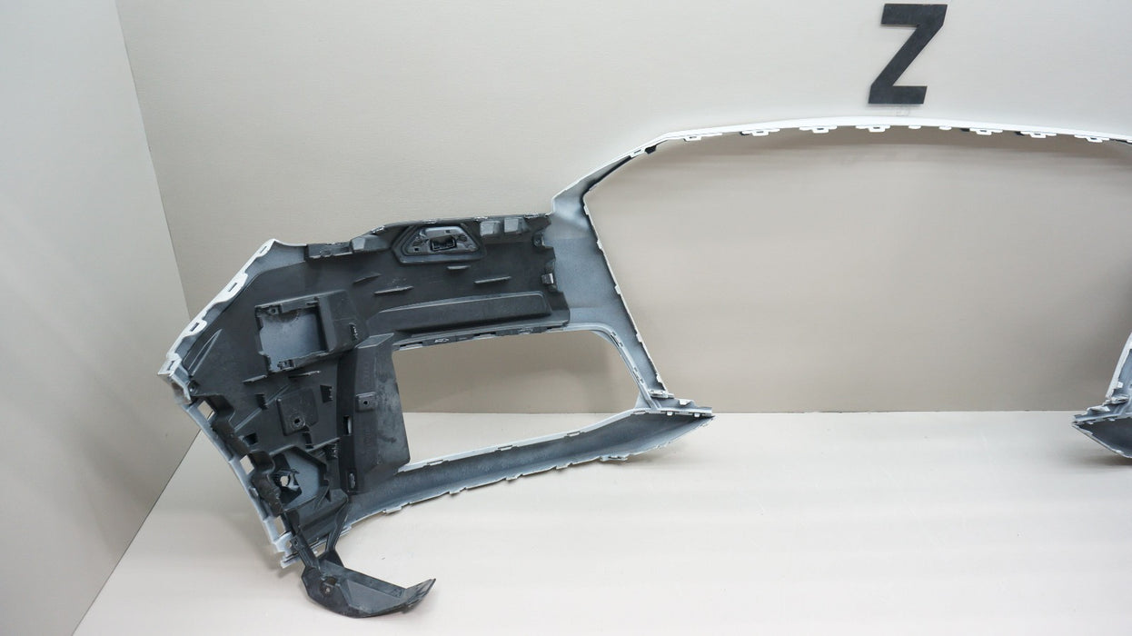 2020-2025 AUDI Q7 FRONT BUMPER COVER PANEL 4M0807065AB OEM