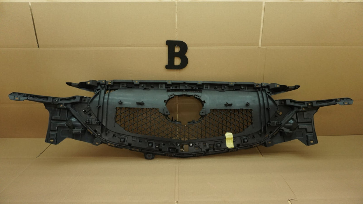 2017-2020 MAZDA CX-5 CX5 FRONT BUMPER CENTER GRILL GRILLE OEM  KB8B-50712