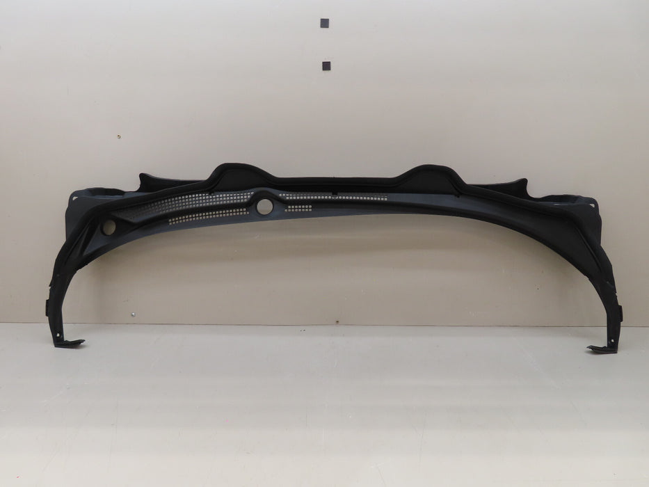 2016 2017 HONDA CIVIC FRONT UPPER COWL GRILL GRILLE OEM 74200TBAA