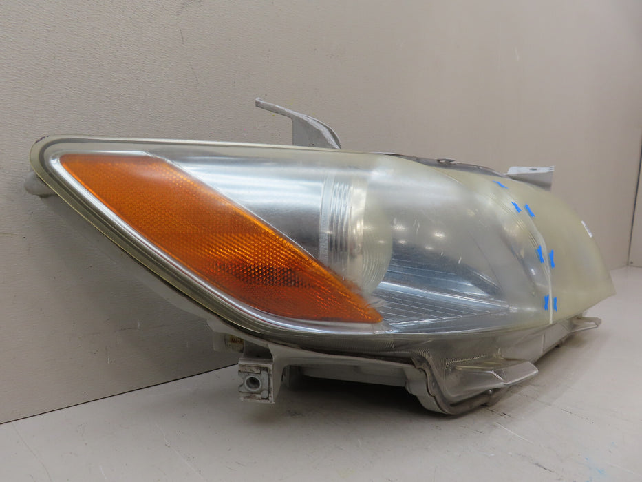 2007-2009 TOYOTA CAMRY FRONT RIGHT PASSENGER HEADLIGHT OEM