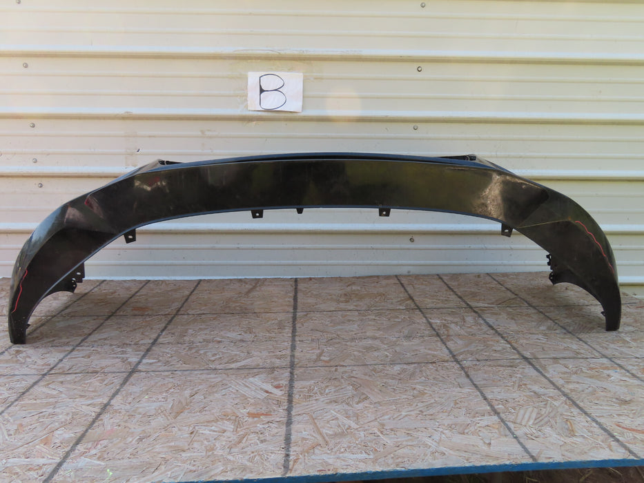 2019-2021 AUDI A6 C8 FRONT BUMPER COVER OEM