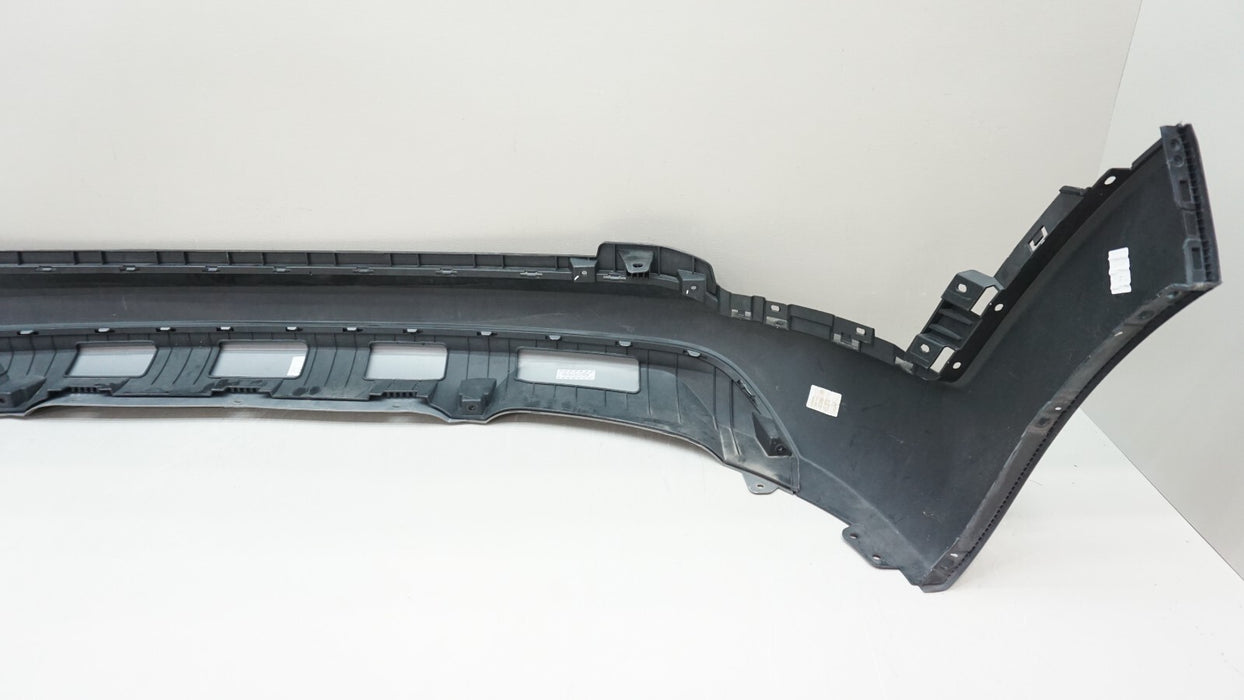2018-2020 HYUNDAI TUCSON REAR LOWER BUMPER COVER VALANCE OEM 86612D3510