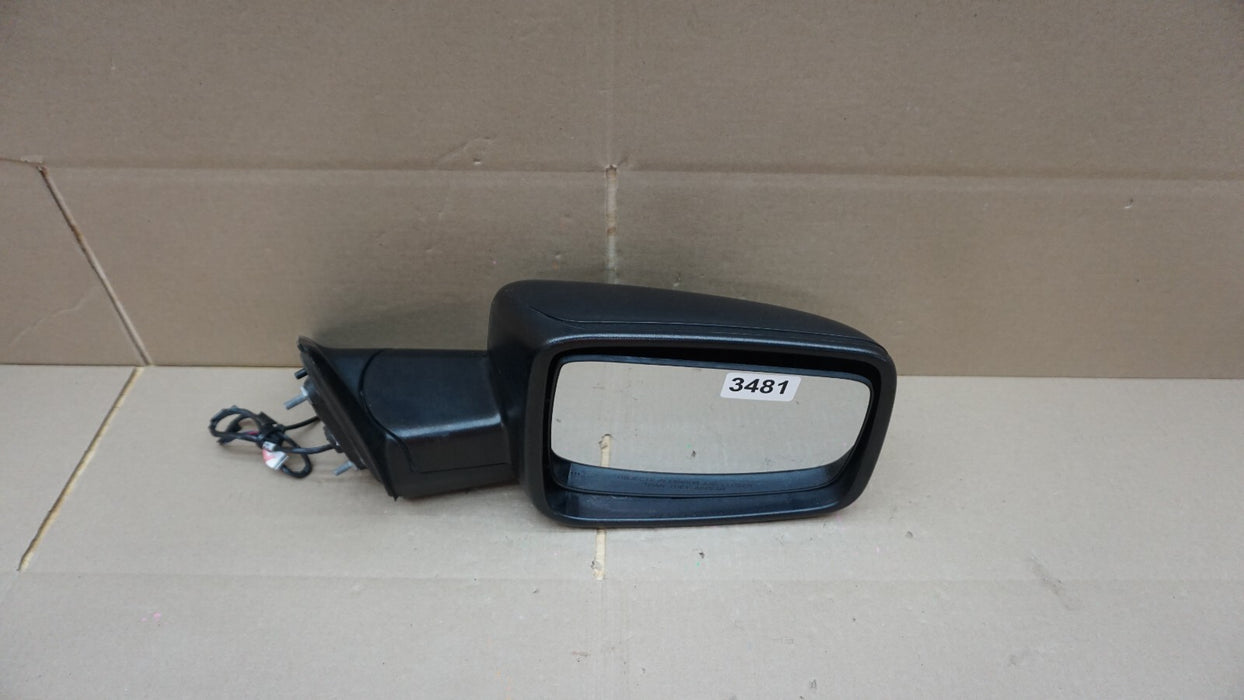 2013-2018 DODGE RAM 1500 2500 3500 PASSENGER SIDE HEATED MIRROR OEM