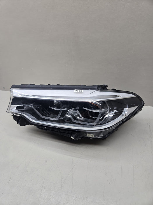 2017-2020 BMW 5-SERIES M5 G30 LEFT DRIVER  ADAPTIVE LED HEADLIGHT OEM
