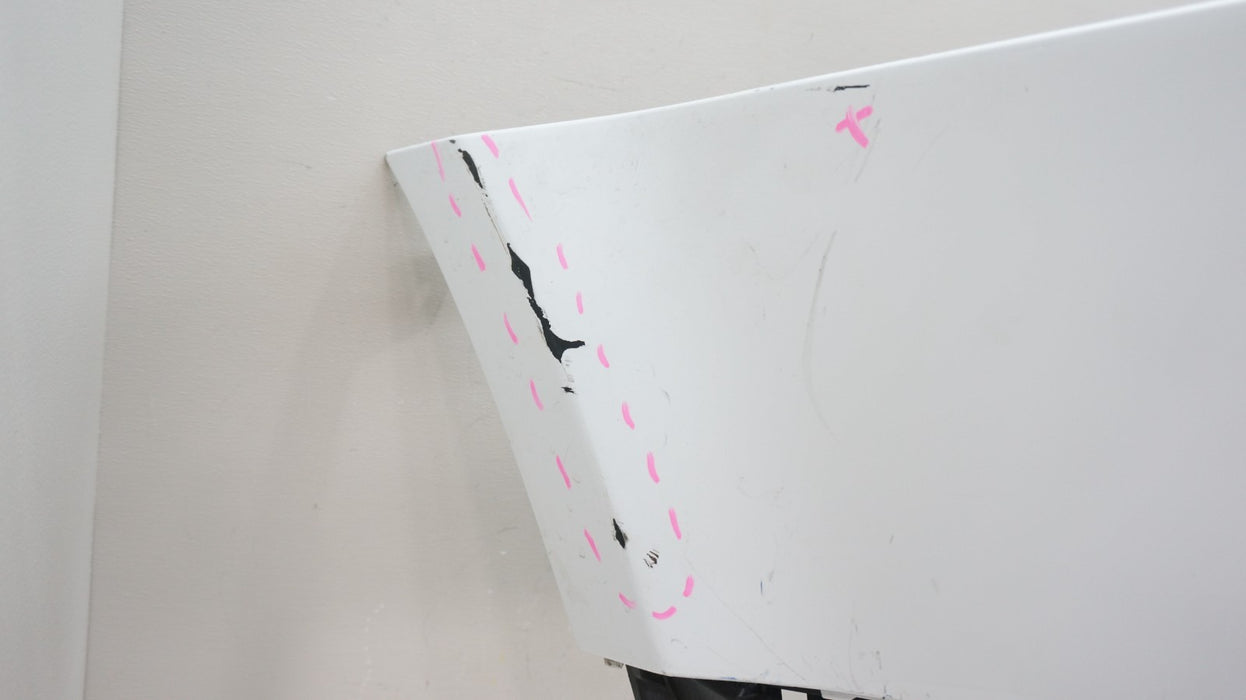 2014-2016 LAND ROVER RANGE ROVER SPORT REAR BUMPER COVER OEM DK62-17926-AAW