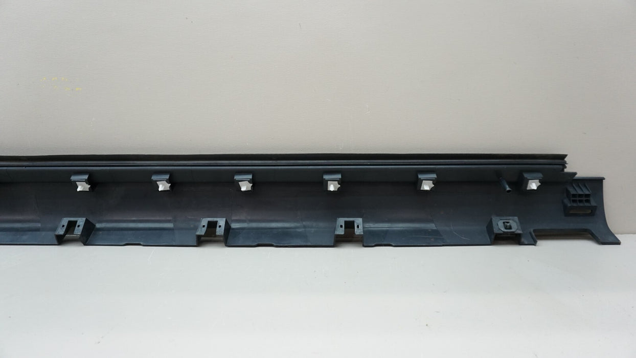 2008-2012 FORD EDGE LEFT DRIVER SIDE SIDE SKIRT ROCKER PANEL OEM 7T43-78101A05
