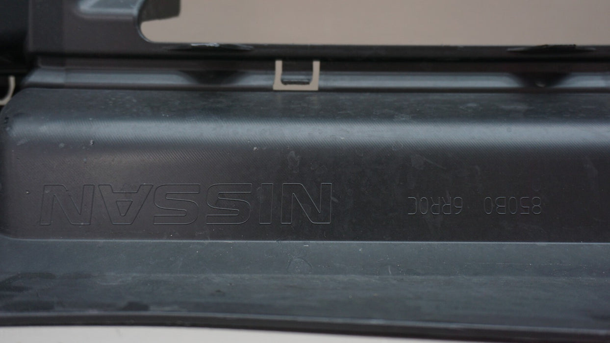 2021-2022 NISSAN ROGUE REAR BUMPER COVER OEM 850B06RR0C