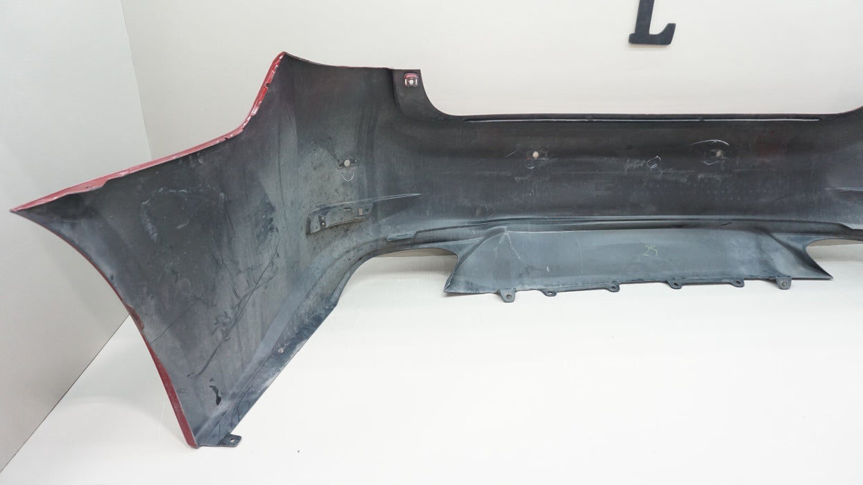 2016-2018 LEXUS ES300H ES350 REAR BUMPER COVER PANEL OEM 5215906A50