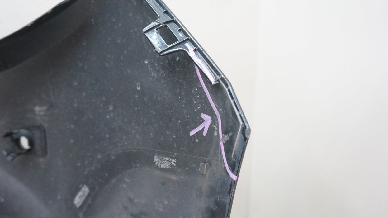 2017-2024 ALFA ROMEO GIULIA FRONT BUMPER COVER PANEL OEM