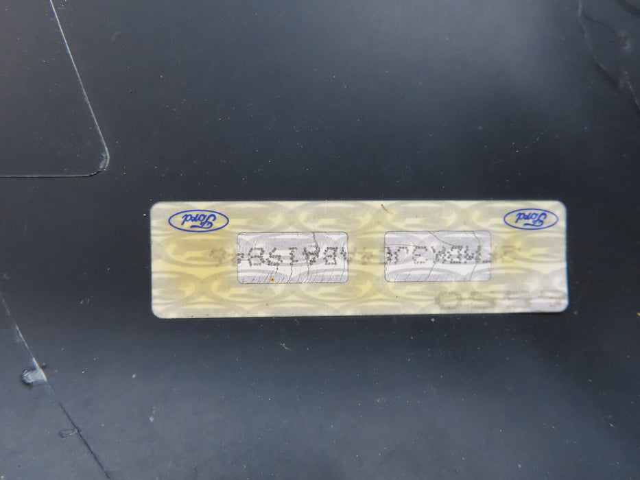 2007-2010 FORD EDGE FRONT LOWER BUMPER COVER OEM 7T43-17C831-AGW