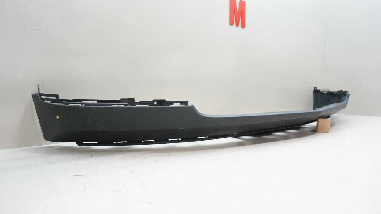 2018-2021 CHEVROLET TRAVERSE FRONT LOWER BUMPER VALANCE COVER PANEL OEM 84294614