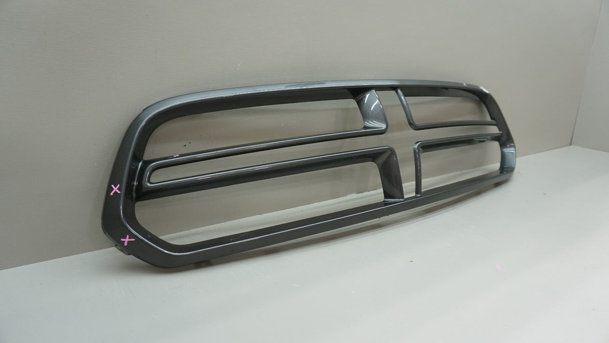 2014-2020 DODGE DURANGO FRONT UPPER MAIN GRILLE TRIM 05113712 OEM