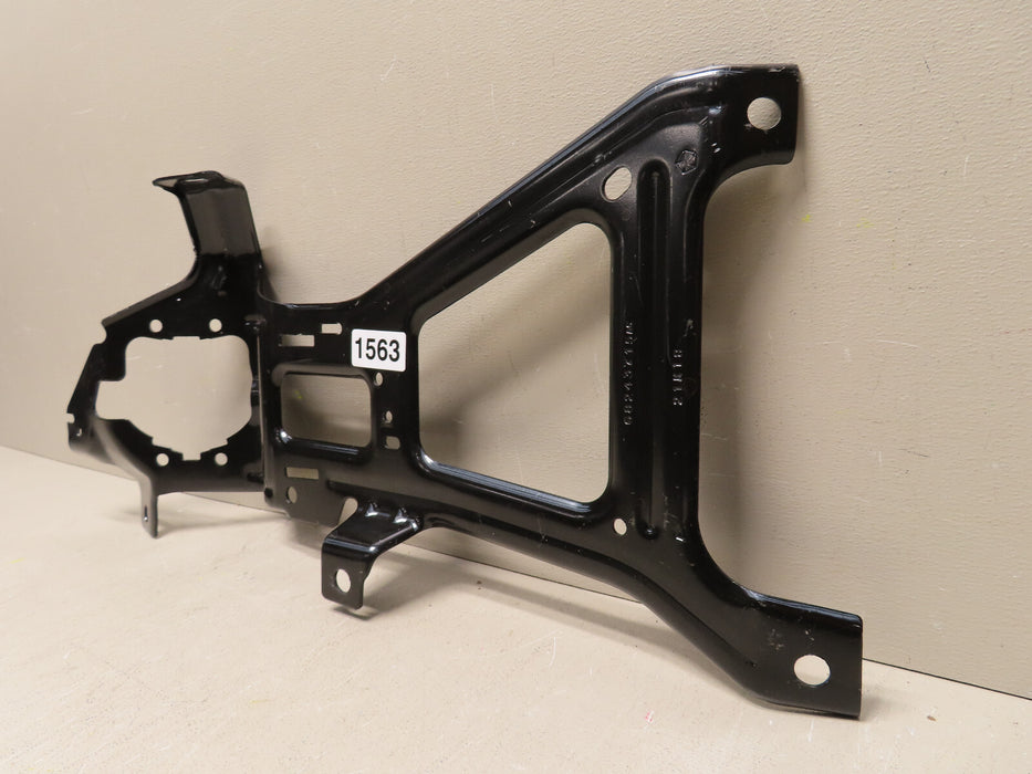 2013-2018 DODGE RAM 1500 FRONT BUMPER BRACKET LEFT DRIVER SIDE OEM