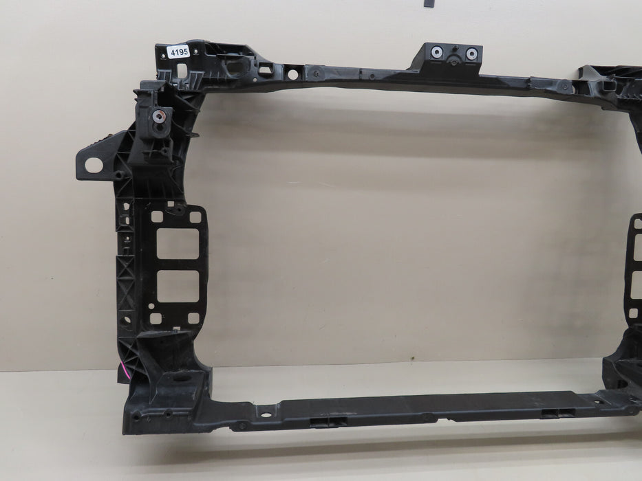 2017-2019 AUDI Q7 FRONT RADIATOR SUPPORT PANEL OEM 4M0805594F