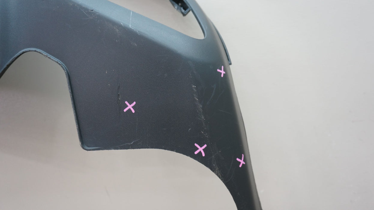 2014-2018 CHEVROLET IMPALA REAR LOWER BUMPER COVER VALANCE OEM 23103341