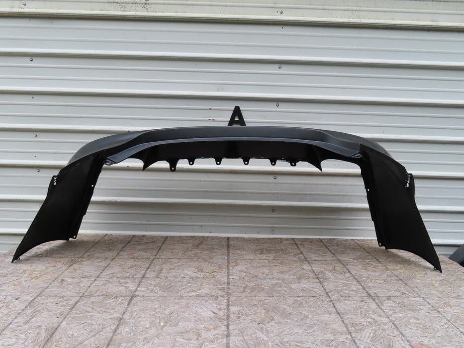 2018-2020 TOYOTA CAMRY SE XSE SEDAN REAR BUMPER COVER PANEL OEM 52159-06B50