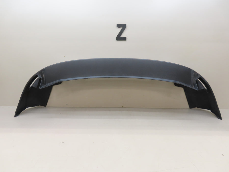 2017-2019 FORD ESCAPE 4DR SUV REAR BUMPER COVER PANEL OEM GJ54-17D781