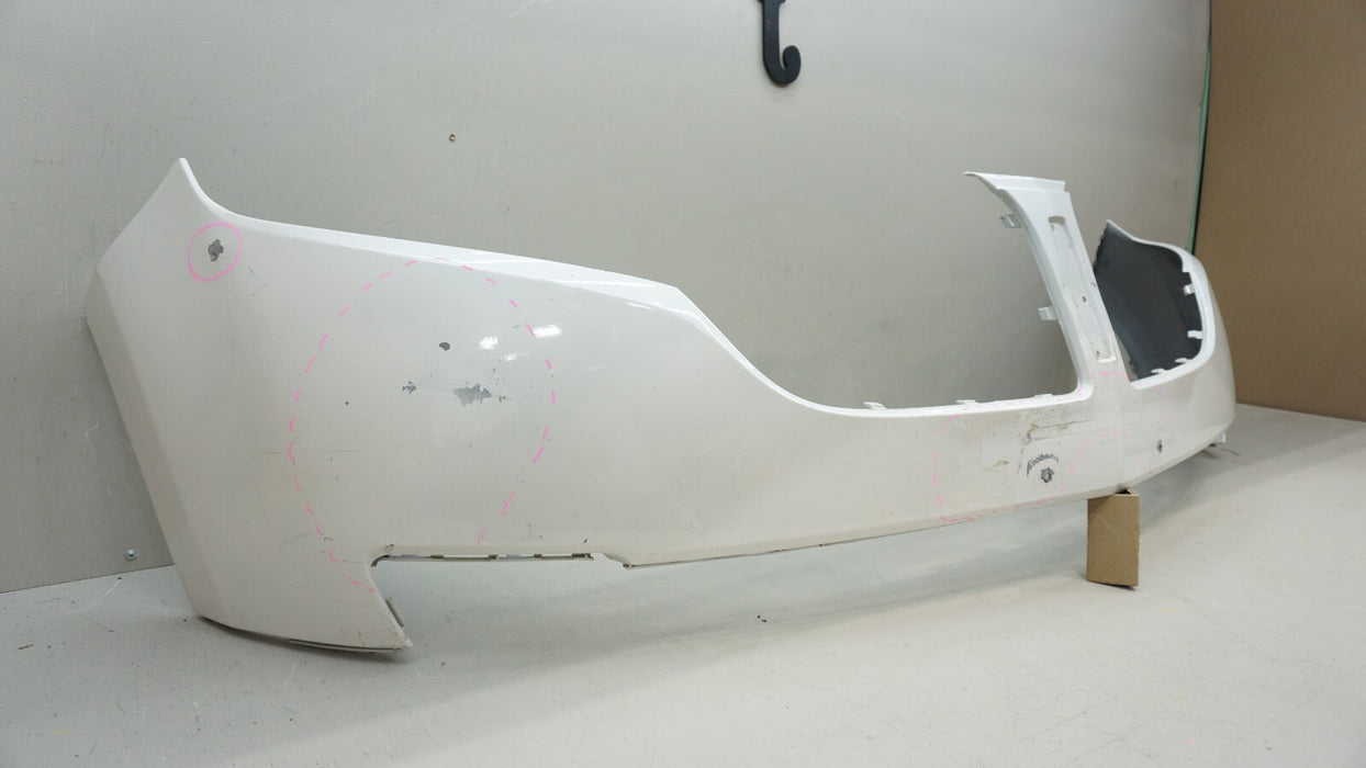 2011-2015 LINCOLN MKX BASE 3.7L 4DR SUV FRONT UPPER BUMPER COVER PANEL OEM