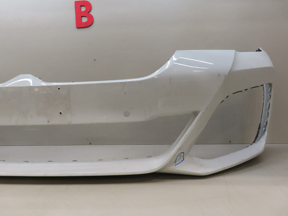 2020-2022 BMW 5 SERIES M SPORT G30 FRONT BUMPER COVER OEM