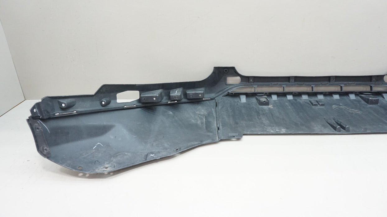 2013-2016 FORD ESCAPE FRONT LOWER BUMPER COVER PANEL OEM CJ54-17F775