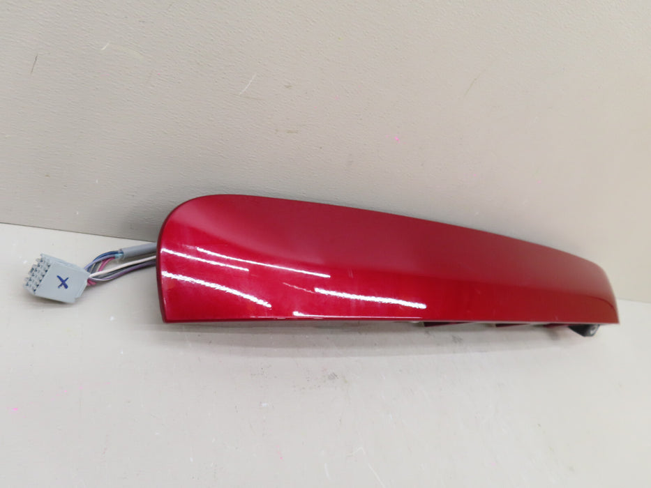 2008 - 2017 BUICK ENCLAVE LIFTGATE MOLDING TRIM REAR VIEW PARKING W/CAMERA OEM