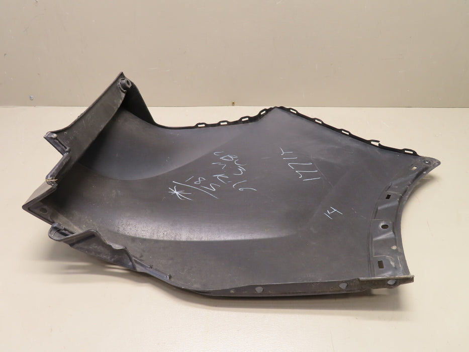 2012-2014 HONDA CR-V LEFT DRIVERS SIDE REAR BUMPER CAP OEM 71507-T0A-ZZ00
