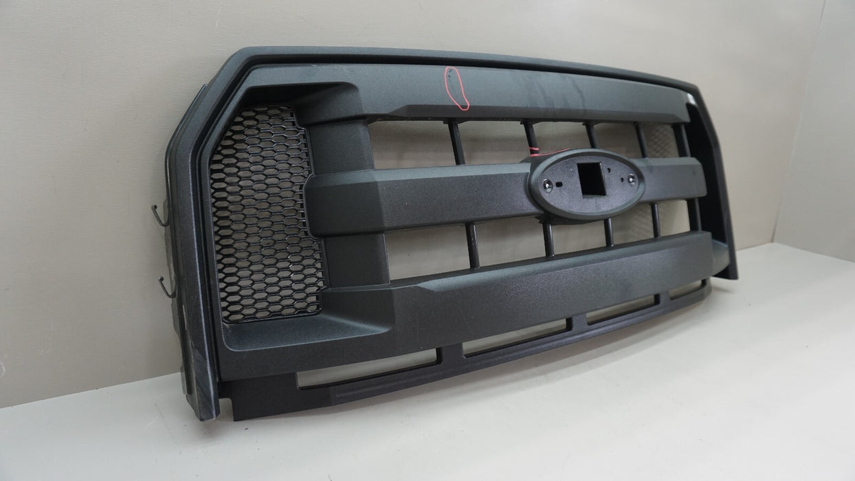 2015-2017 FORD F-150 XL FRONT BUMPER RADIATOR GRILLE GRILL OEM FL34-8200-AAW