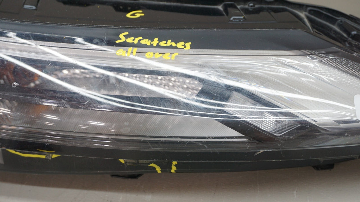 2021-2023 NISSAN ROGUE FRONT RIGHT PASSENGER SIDE DAYTIME RUNNING LIGHT DRL OEM
