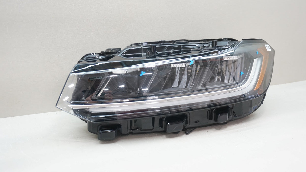 2025-2026 VOLKSWAGEN JETTA FRONT LEFT DRIVERS SIDE LED HEADLIGHT OEM