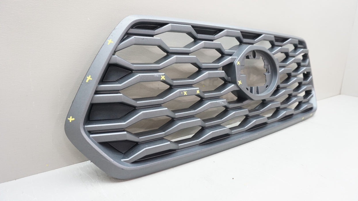 2016-2023 TOYOTA TACOMA TRD FRONT UPPER RADIATOR GRILLE GRILL OEM 5311404250