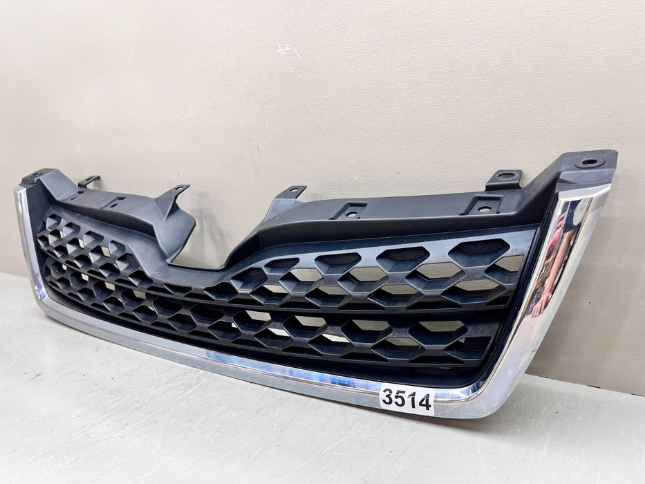 2014-2016 SUBARU FORESTER FRONT GRILLE GRILL 91122SG030 OEM