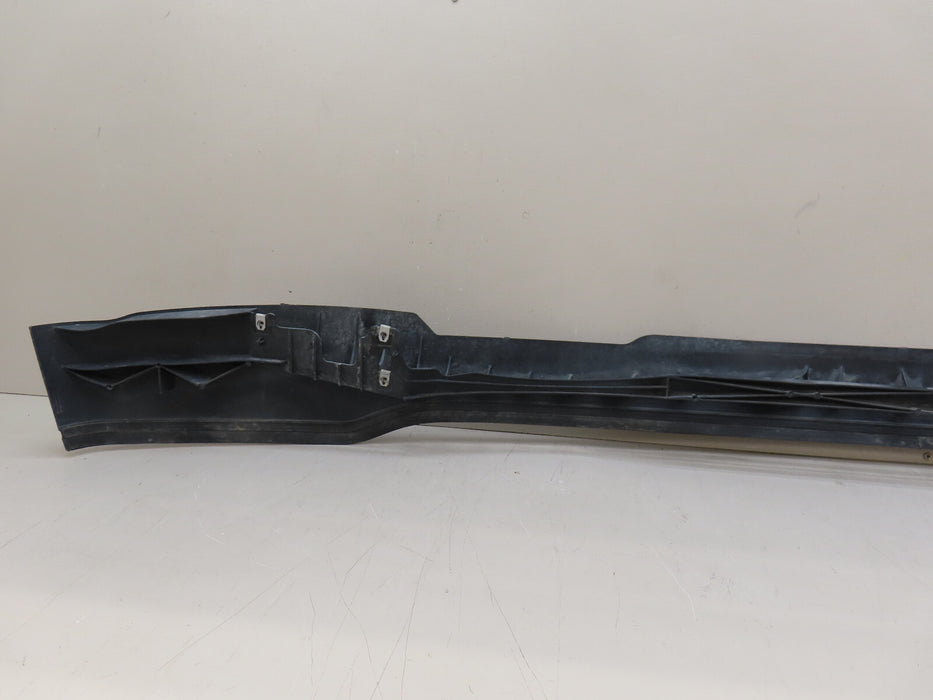 2021-2023 FORD F-150 FRONT LOWER AIR DAM DEFLECTOR COVER OEM ML34-17D997