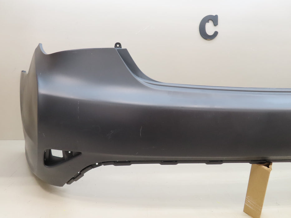 2014 HYUNDAI SONATA REAR BUMPER COVER OEM 866113Q700