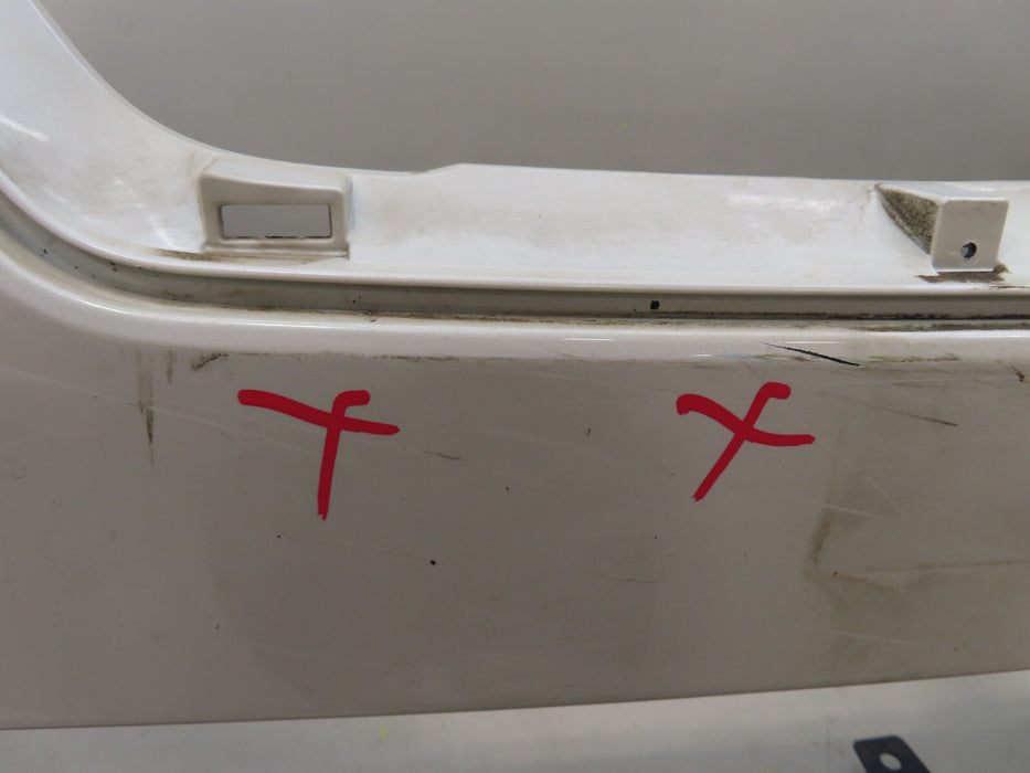 2015-2017 SUBARU OUTBACK 2.5I 3.6R LIMITED SUV FRONT BUMPER COVER PANEL OEM