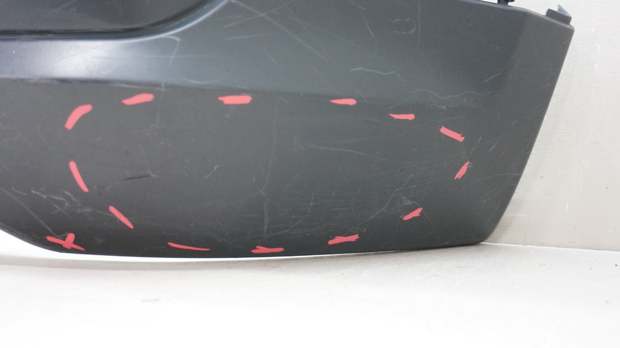 2017-2025 LAND ROVER DISCOVERY SPORT REAR LOWER VALANCE COVER LK72-17D781 OEM