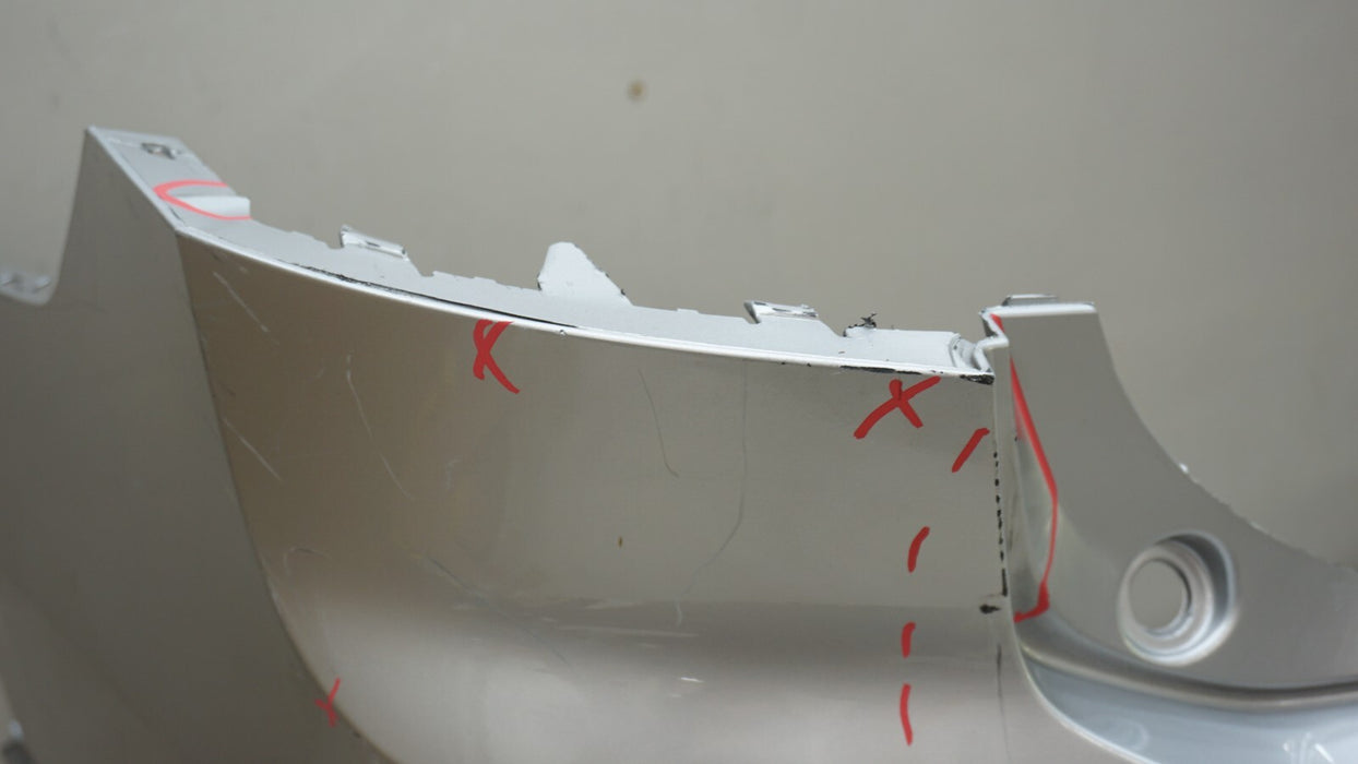 2016-2019 VOLVO XC90 REAR FULL BUMPER/VALANCE/TRIM COVER OEM 16 17 18 19
