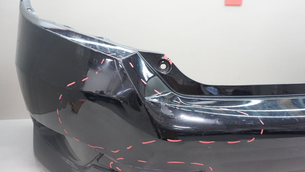 2016-2019 HONDA CIVIC SEDAN REAR BUMPER COVER PANEL OEM 71501-TBA-A010