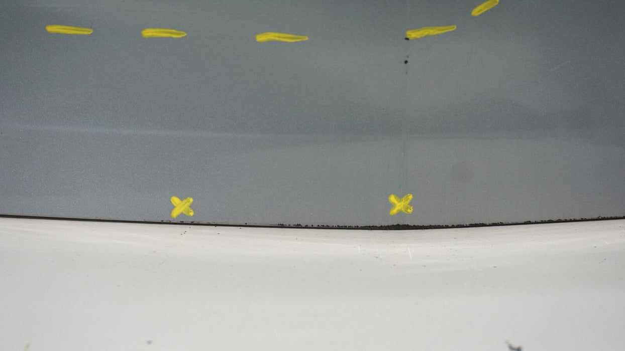 2021-2022 ACURA MDX REAR BUMPER COVER PANEL OEM 71501TYAA000