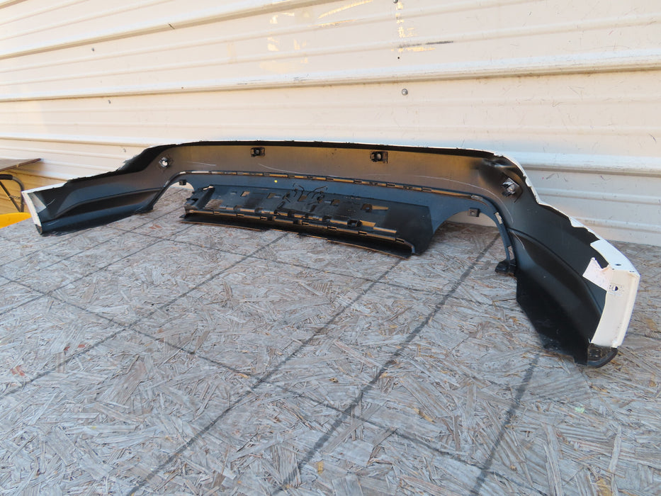 2019 2020 2021 FORD EDGE REAR LOWER BUMPER COVER OEM KT4B-17F954-UCW