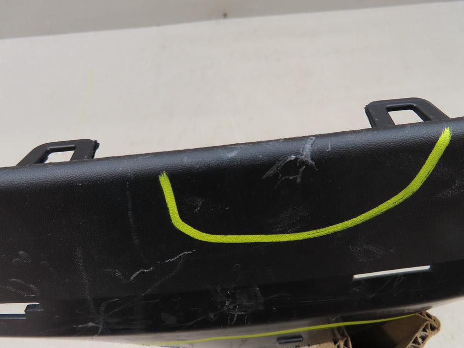 2016-2018 TOYOTA RAV4 4DR SUV REAR LOWER BUMPER COVER PANEL OEM 52169-0R010