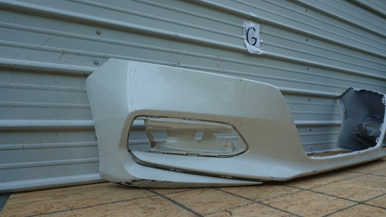 2018-2020 HONDA ACCORD FRONT BUMPER SHELL PLASTIC COVER PANEL FACTORY OEM