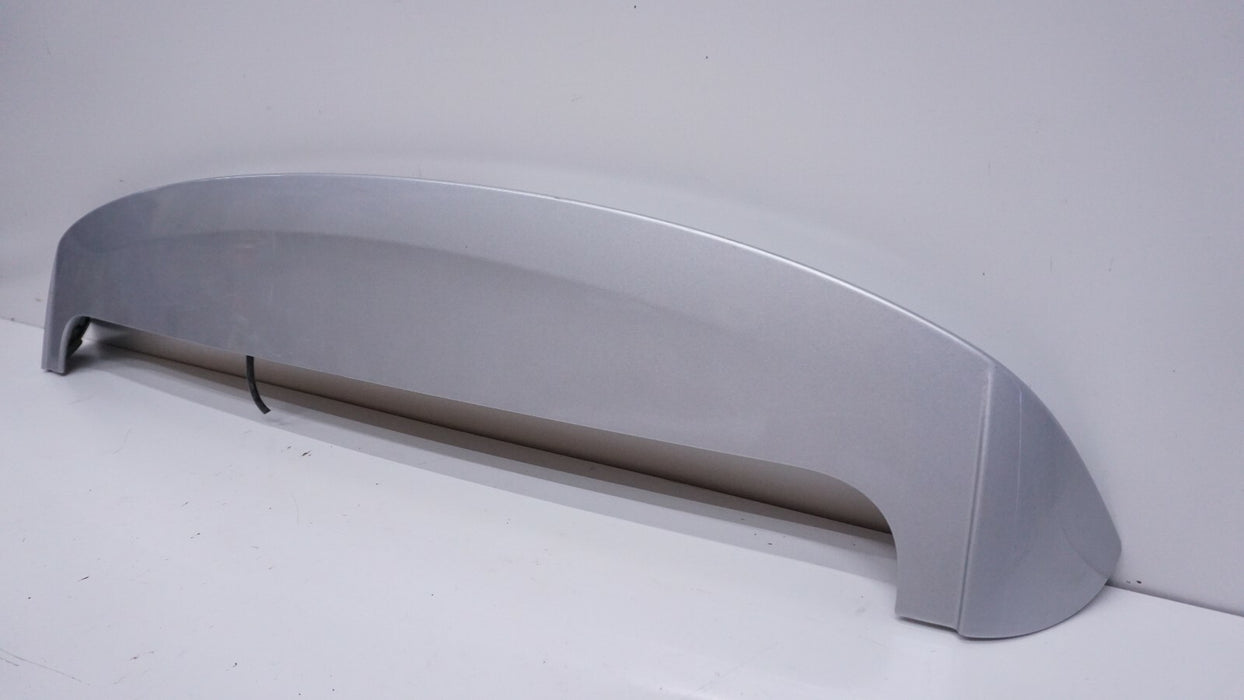 2010-2015 HYUNDAI TUCSON REAR TRUNK DECK LID SPOILER WING PANEL W/ LIGHT OEM