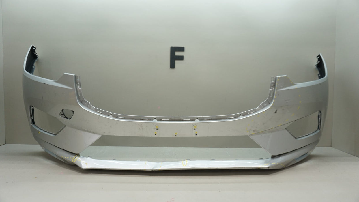 2018-2021 VOLVO XC60 FRONT BUMPER COVER PANEL OEM 31425160