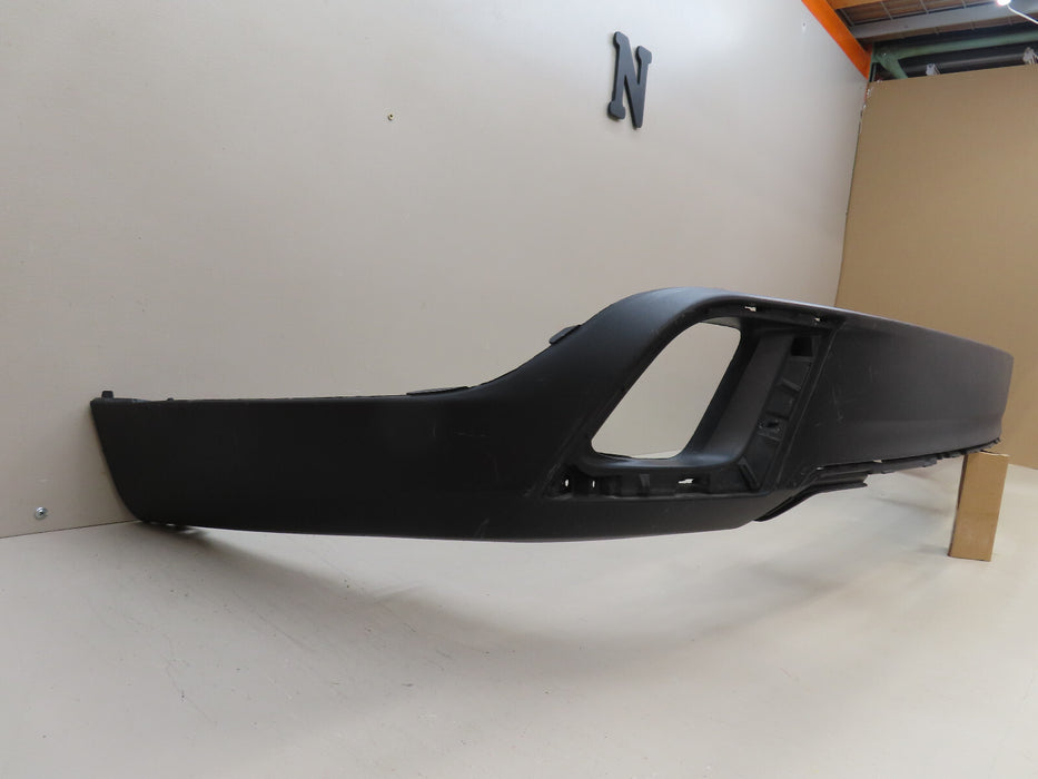 2017-2019 TOYOTA HIGHLANDER REAR LOWER VALANCE BUMPER COVER OEM 52169-0E100