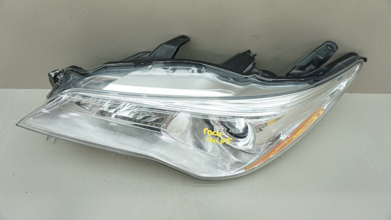 2015-2017 TOYOTA CAMRY FRONT LEFT DRIVERS SIDE HALOGEN HEADLIGHT OEM 15 16 17